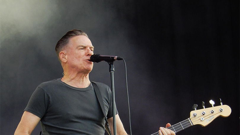 Bryan Adams