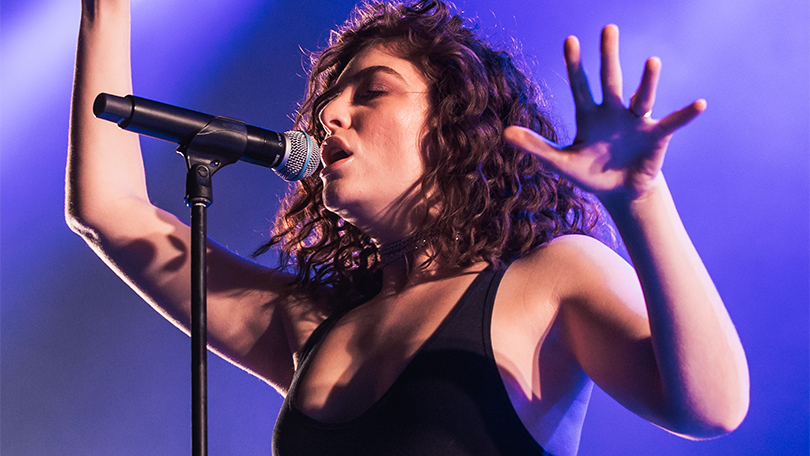 Lorde"