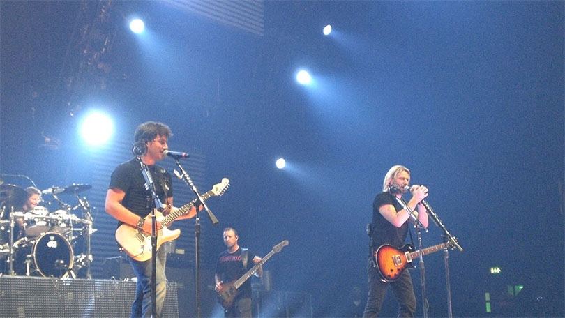 Nickelback"