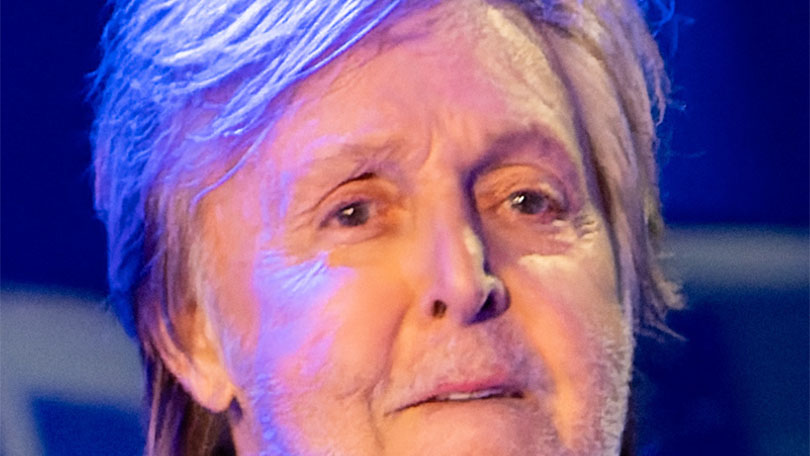 Paul McCartney
