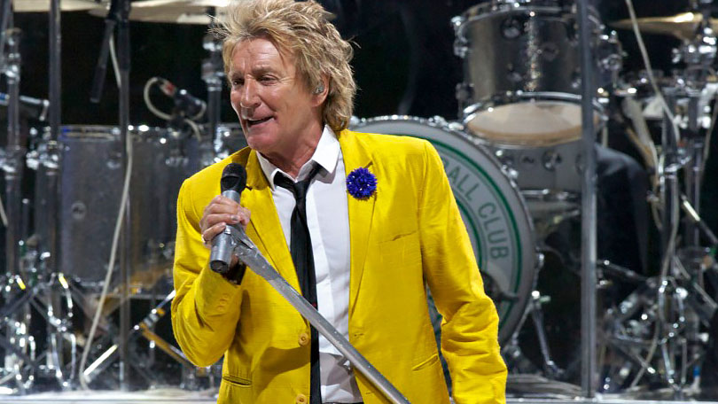 Rod Stewart